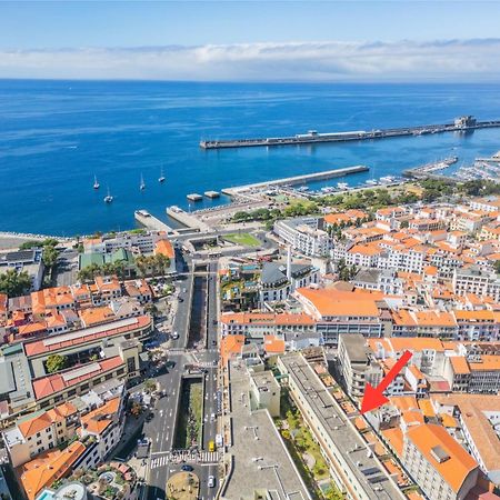 Super Anadia - Golden Apartment Funchal  Luaran gambar