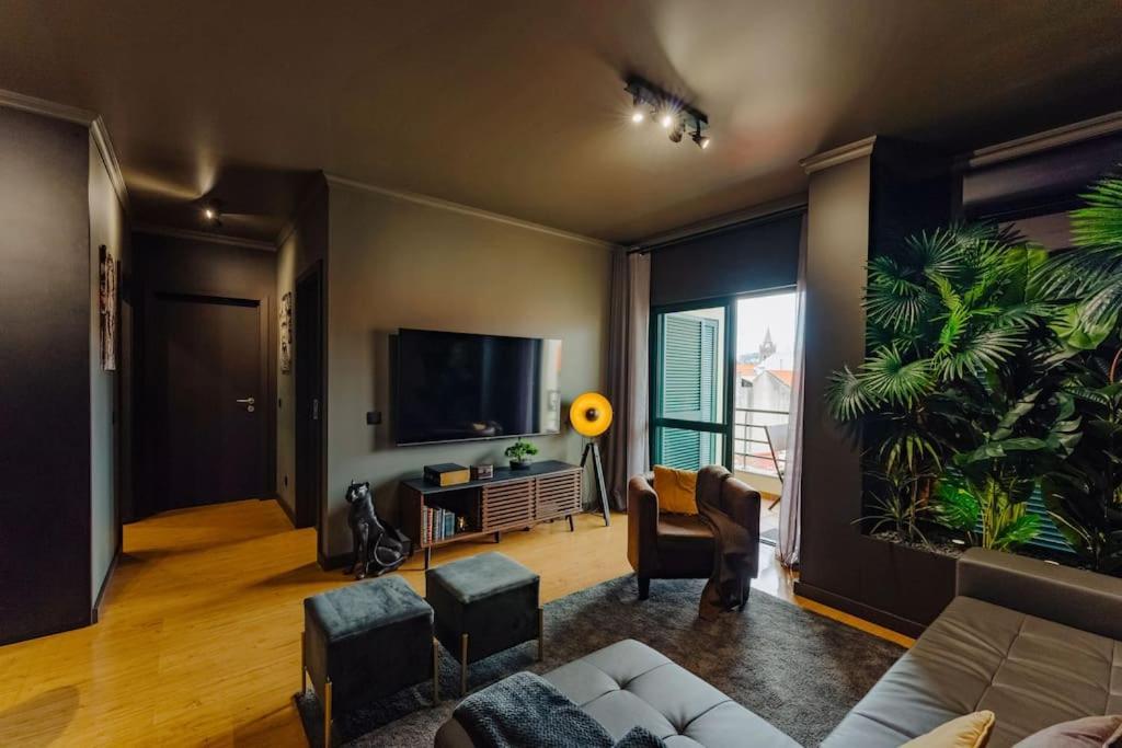 Super Anadia - Golden Apartment Funchal  Luaran gambar