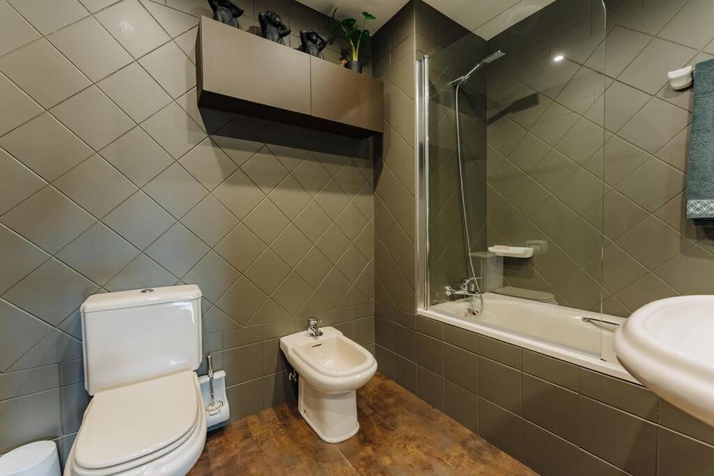 Super Anadia - Golden Apartment Funchal  Luaran gambar